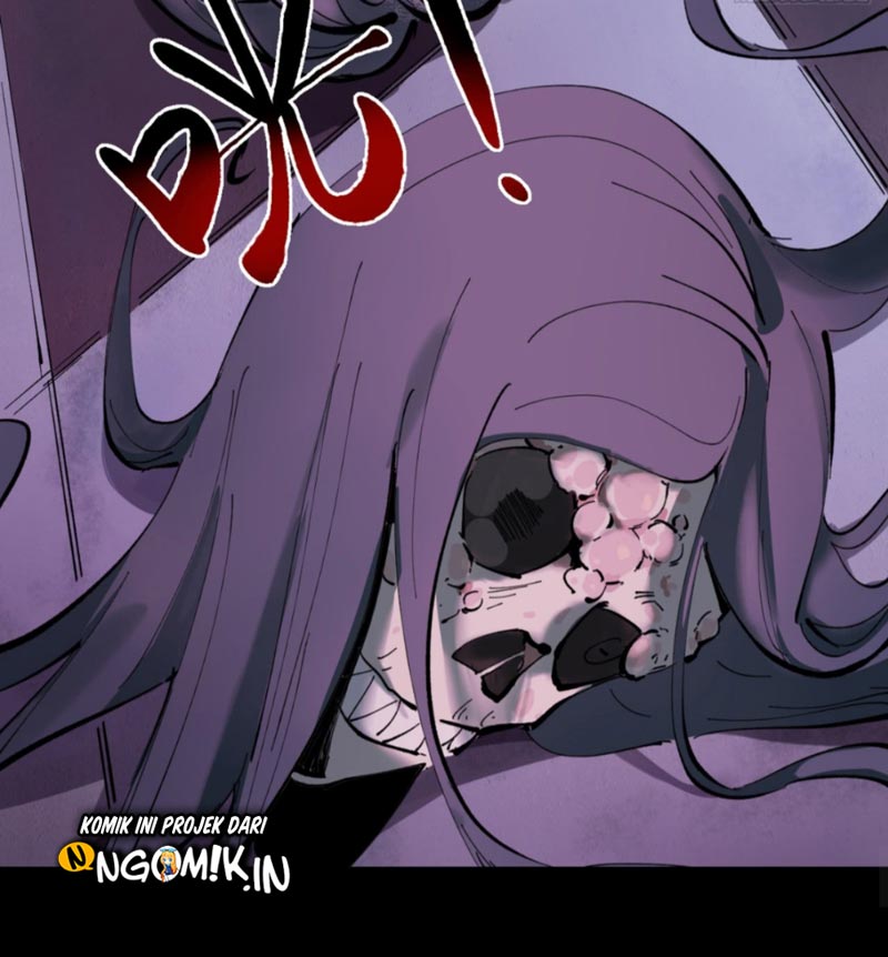 Infinite Gold God Chapter 00 Bahasa Indonesia